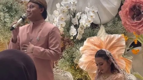 Mahalini Hamil, Ayah Sebut Rizky Febian 100 Persen Siap Jadi Suami Siaga