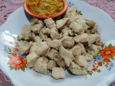 3 Resep Ayam Bumbu Taichan, Cara Mengolah Ayam Enak yang Tak Makan Waktu Lama