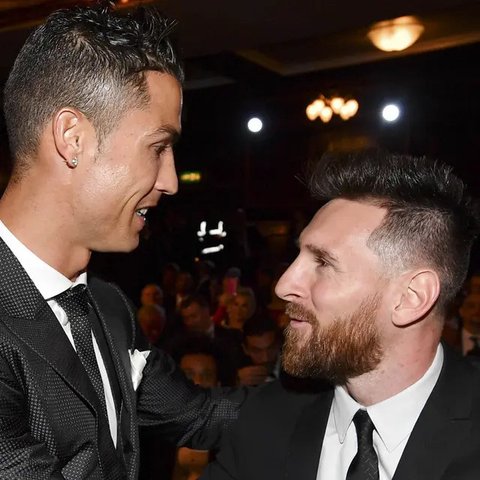 Skenario Menarik Mempertemukan Ronaldo dan Messi di Lapangan untuk Duel Terakhir