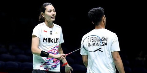 Hasil Malaysia Open 2025: Dejan/Gloria Kalah Wakil dari Jepang, jadi Laga Terakhir Sebagai Pasangan