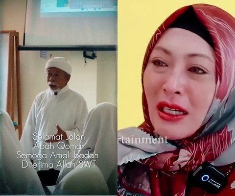 Angelina Sondakh Berduka Atas Meninggalnya Nurul Qomar, Akui Berjasa Besar dalam Hidupnya