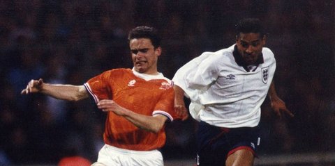 5 Pemain Paling Sering Bermain Bersama Patrick Kluivert