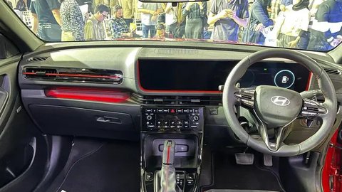 Spesifikasi Lengkap dari Hyundai Creta Facelift