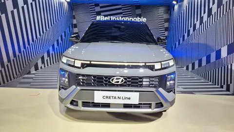 Spesifikasi Lengkap dari Hyundai Creta Facelift