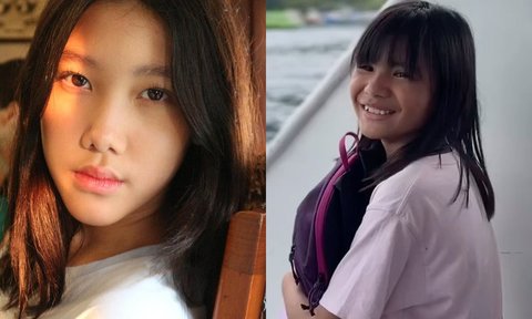 Sama-Sama Cantik dan Jago Bermusik,7 Potret Anak-Anak Tora Sudiro & Eno NTRL Duet Bareng Pakai Gitar