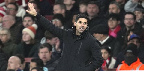 5 Alasan Nyeleneh Arteta Kalau Arsenal Kalah