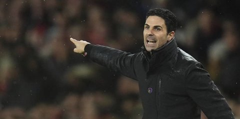 5 Alasan Nyeleneh Arteta Kalau Arsenal Kalah