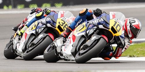 Dua Tim MotoGP 2025 Perkenalkan Pembalap dan Desain Motor di Jakarta, Catat Tanggalnya