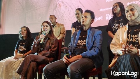 Sudah Buka Hati, Pengakuan Amanda Manopo Ogah Menikah dengan Lelaki yang Belum Move On