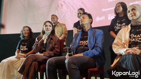 Sudah Buka Hati, Pengakuan Amanda Manopo Ogah Menikah dengan Lelaki yang Belum Move On