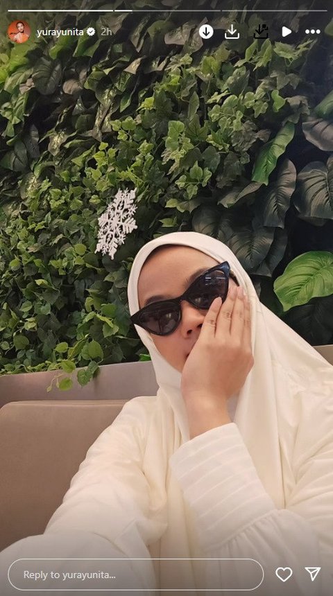 Potret Cantik Bumil Mahalini Berhijab Jelang Umrah, Bareng 4 Pasangan Artis - Ada Vidi Aldiano Hingga Thariq Halilintar