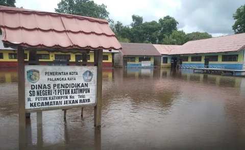 Provinsi di Indonesia dengan Kasus Banjir Terbanyak 2024, Curah Hujan Ekstrem dan Dampak Urbanisasi