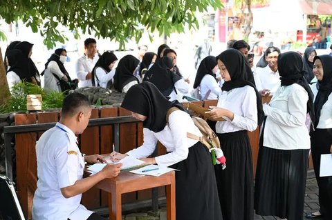 Hasil Akhir Seleksi CPNS BNN 2024, 70 Peserta Lolos Masuk Daftar