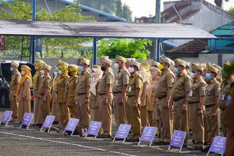 Gagal Lolos CPNS 2024? Begini Peluang PPPK Paruh Waktu dan Estimasi Gajinya