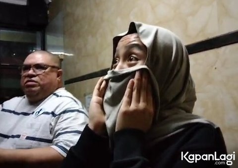 Razman Nasution Akan Dampingi Lolly Anak Nikita Mirzani yang Kabur dari Rumah Aman