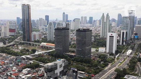 FOTO: Pendapatan Negara 2024 Tembus Rp2.842,5 Triliun