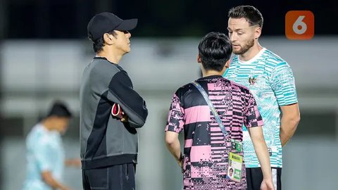 Nurdin Halid Sebut Shin Tae-yong Tak Cocok Melatih Timnas Indonesia, Dukung Langkah Erick Thohir