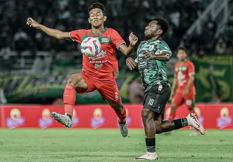 Prediksi Pertandingan PSS Sleman Vs Persebaya Surabaya di BRI Liga 1 Hari ini, 11 Januari 2025