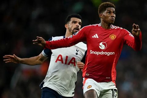 Langkah Mengejutkan Arsenal, Telepon MU untuk Mengajukan Tawaran Pembelian Permanen Marcus Rashford