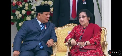 Ucapkan Terima Kasih Kepada Prabowo hingga Singgung Indonesia Emas, Ini Isi Pidato Megawati di HUT PDIP