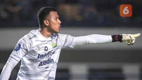 Persib Bandung Tahan Imbang 1-1 Tuan Rumah PSBS Biak, Gol Tyronne di Menit Akhir Jaga Rekor Tak Terkalahkan