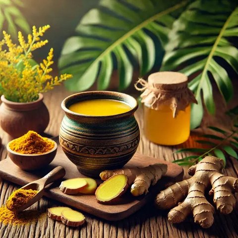 Resep Jamu Tradisional untuk Menjaga Kulit Tetap Kencang dan Awet Muda