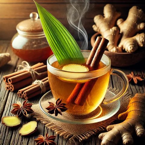 Resep Jamu Tradisional untuk Menjaga Kulit Tetap Kencang dan Awet Muda