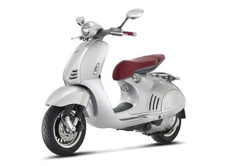 Harga dan Spesifikasi Vespa 946 Bellissima, Motor Mewah Seharga Mobil LCGC