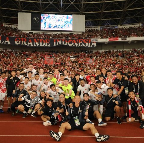 Shin Tae Yong Tulis Pesan Menyentuh Usai Tak Lagi Latih Timnas Indonesia, Doa Tulus untuk Garuda