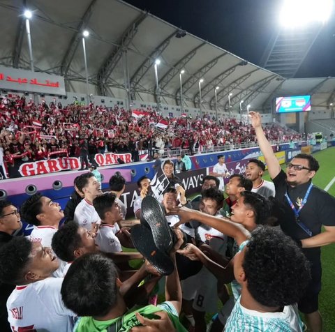 Shin Tae Yong Tulis Pesan Menyentuh Usai Tak Lagi Latih Timnas Indonesia, Doa Tulus untuk Garuda