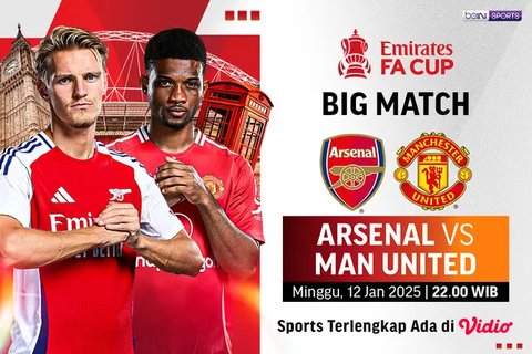 Prediksi Arsenal Vs MU: Upaya Setan Merah untuk Bangkit