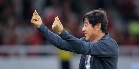 Bikin Sedih, Shin Tae-yong Sampaikan Pesan Perpisahan Menyentuh Hati