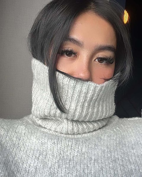 Menetap di Amerika, Agnez Mo Ungkap Kondisi Terbarunya Setelah Kebakaran Hebat di Hutan Los Angeles - Meminta Doa