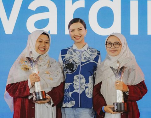 Resmi Dilantik jadi Staf Khusus di Kementerian Komdigi, Intip Profil Mentereng Raline Shah