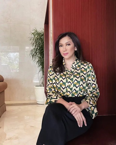 Potret Fifi Aleyda Yahya, Eks Jurnalis yang Kini Jadi Dirjen KPM Komdigi