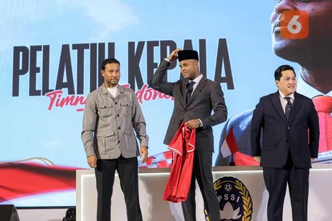 Patrick Kluivert Optimis Indonesia Berpeluang Besar Lolos ke Piala Dunia 2026, Ini Dasarnya