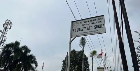 Guru SD di Medan Diskorsing Usai Hukum Murid Duduk di Lantai karena Menunggak SPP