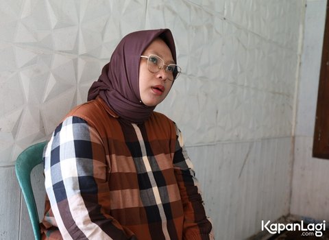 Ingin Nyawa Dibayar Nyawa, Potret Istri Sandy Permana Ungkap Terduga Pelaku Bersama Istri & Anak Kabur Usai Menikam