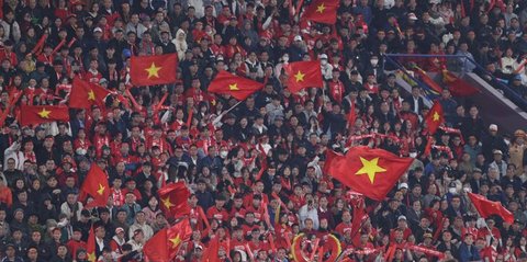 Fans Liga Vietnam Harap Shin Tae-yong Latih Hanoi FC