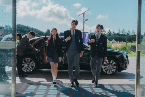 8 Drama Korea Paling Banyak Ditonton Selama 2024, Seru Buat Rewatch saat Santai