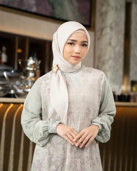 Jadi Tren di 2025, ini Model Hijab yang Sedang Populer