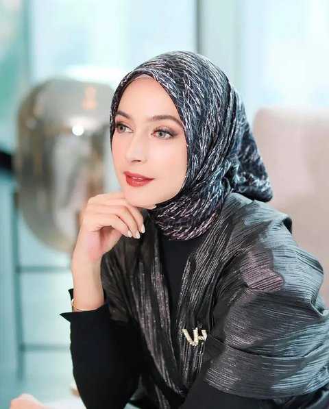 Jadi Tren di 2025, ini Model Hijab yang Sedang Populer