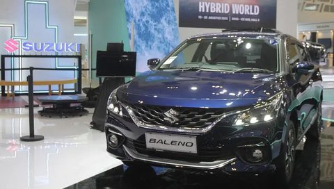 Penjualan Suzuki Melesat di Akhir 2024 Berkat Lima Model Jagoan ini