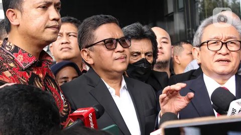 Ajukan Gugatan Praperadilan, Sekjen PDIP Hasto Kristiyanti Tak Ditahan KPK Usai Pemeriksaan