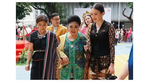 Resmi Jadi Stafsus, 6 Potret Kedekatan Raline Shah dengan Menteri Meutya Hafid: Sama-Sama Cantik dan Berwibawa