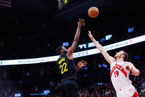 Hasil NBA: Golden State Warriors Kalah di Kandang Lawan Raptors