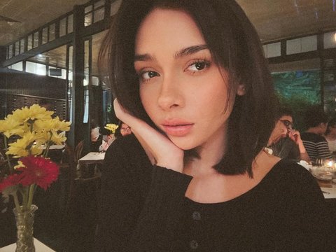 Profil Dosma Hazenbosch Artis Blasteran Belanda yang Dikabarkan Pacar Baru Rizky Nazar: Cantik dan Tinggi Semampai