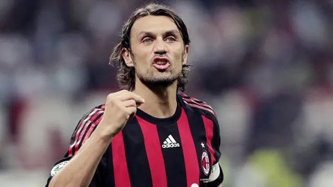 Kata Legenda AC Milan Paolo Maldini Ungkap 2 Lawan Tersulit Sepanjang Kariernya, Ternyata ini Sosoknya