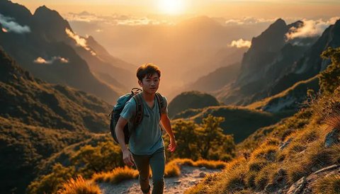 Jalan Kaki Bisa Turunkan Berat Badan, ini Jarak yang Harus Ditempuh Setiap Hari