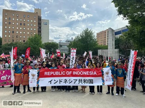 Gempa Jepang, Kemenlu RI Tegaskan Belum Ada WNI yang Jadi Korban